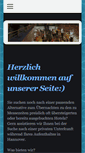 Mobile Screenshot of guest-accommodation.de